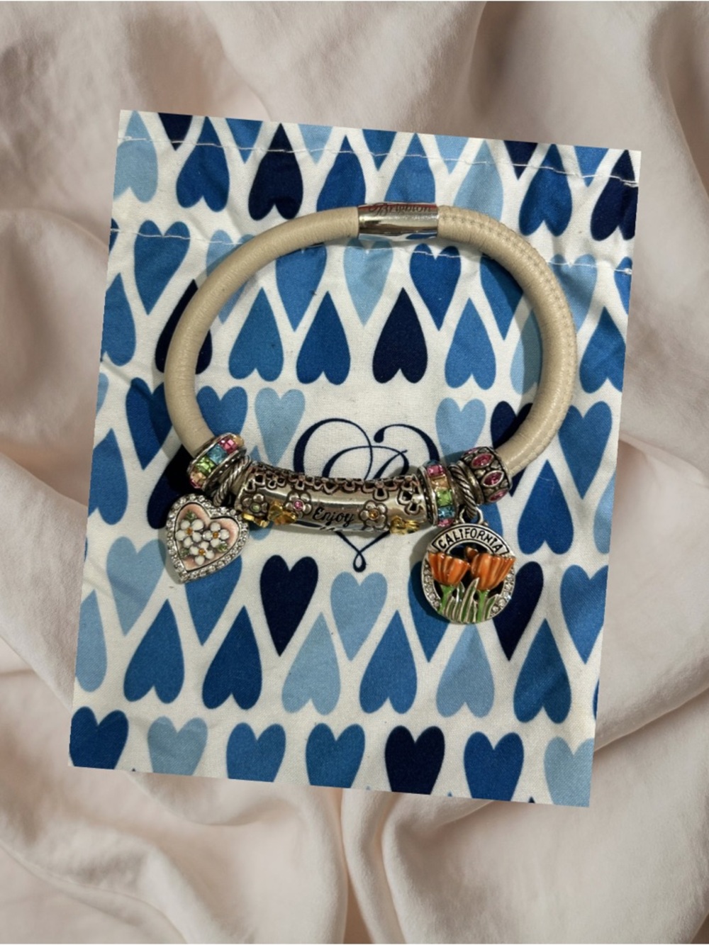 Brighton Charm Bracelet